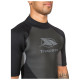 Trespass Ανδρική στολή κολύμβησης Claybourne Wetsuit